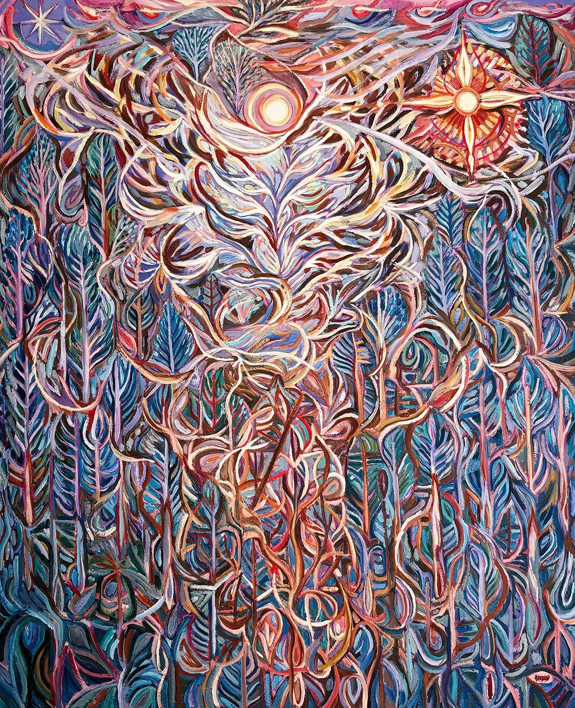 John Abell, Cosmoleg y Dyffryn