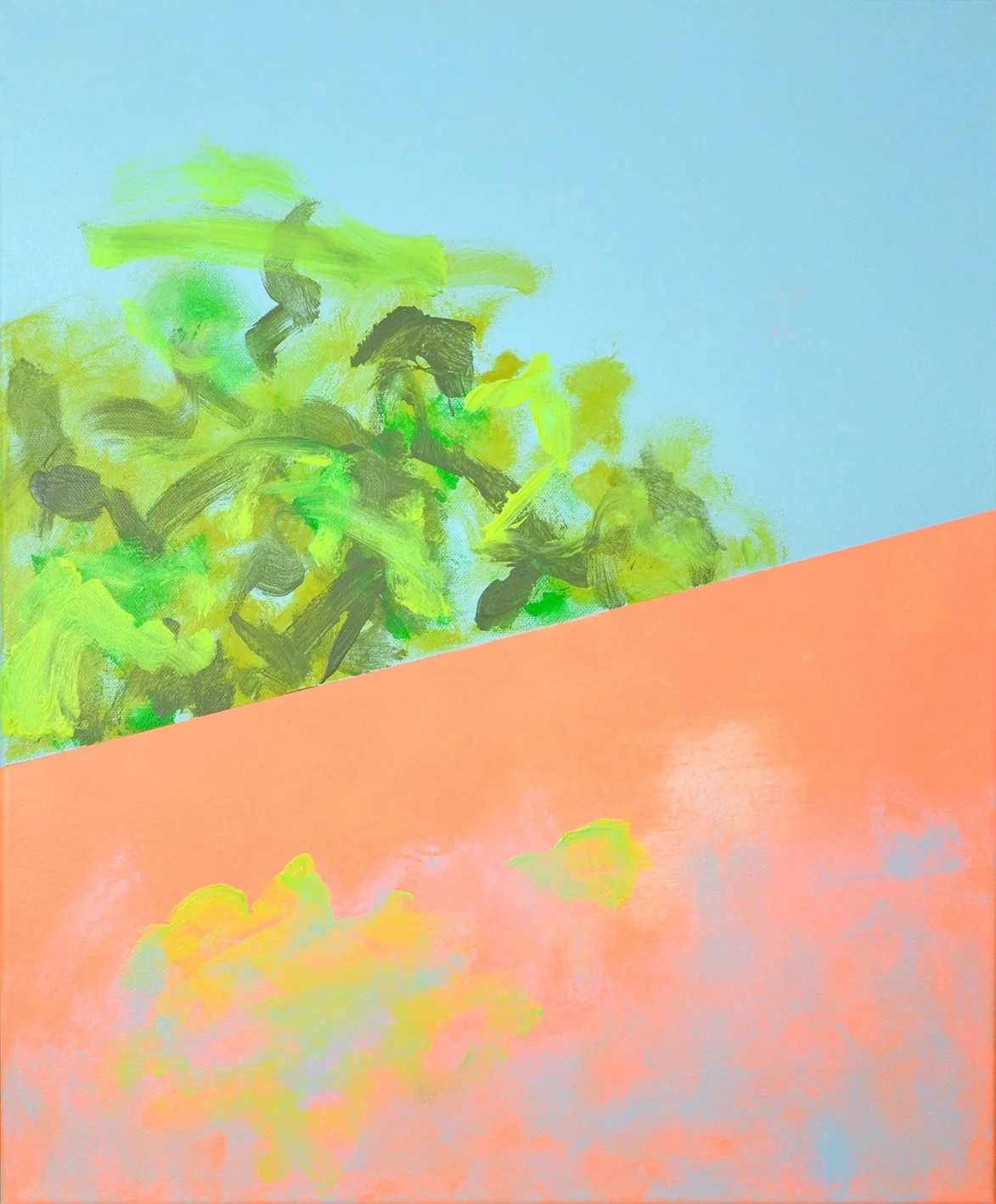 André Stitt 'Merthyrtopia 1'