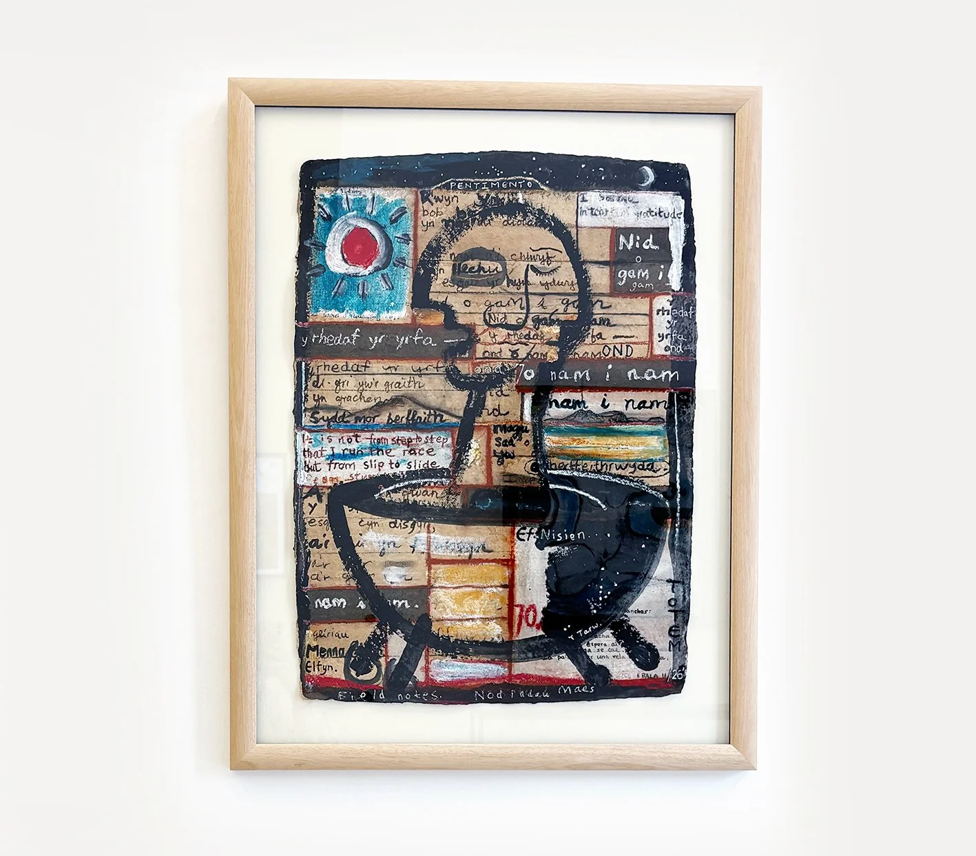 Iwan Bala, Ef-Nisien [O Nam i Nam]