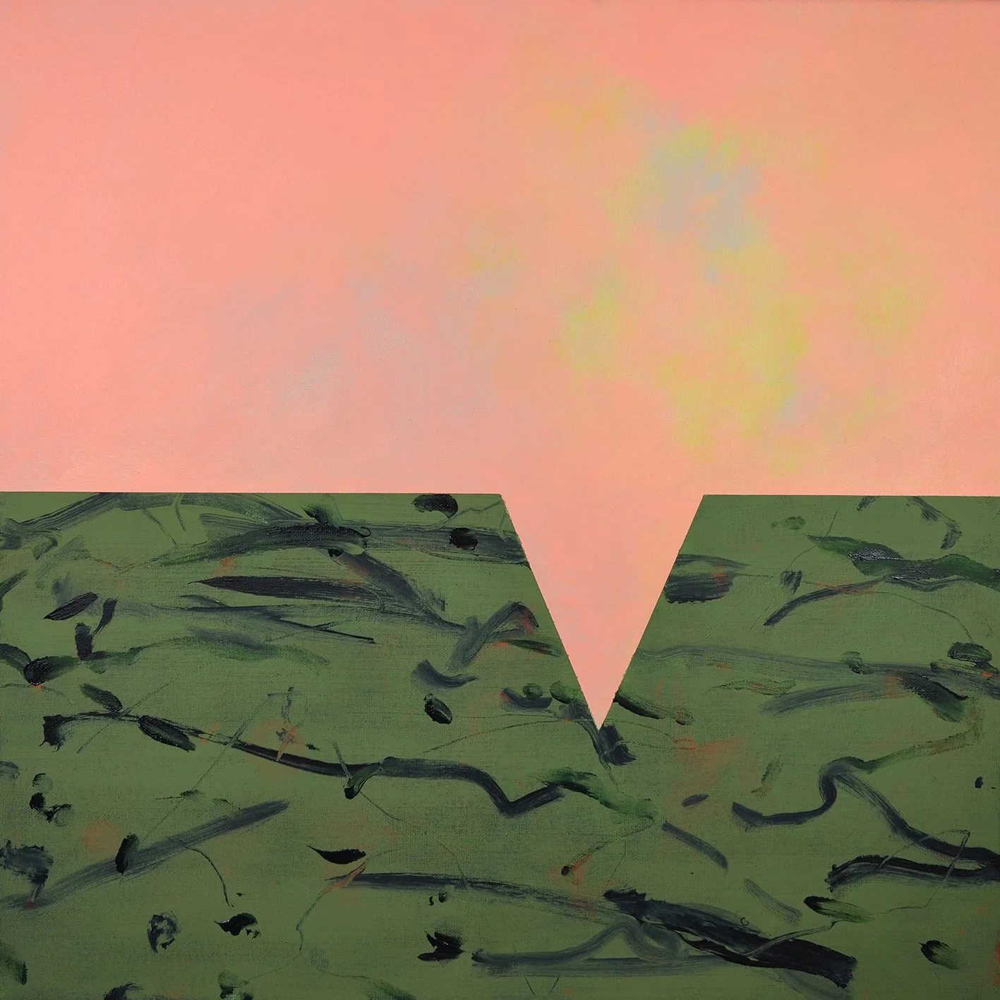 André Stitt 'Merthyrtopia 8'