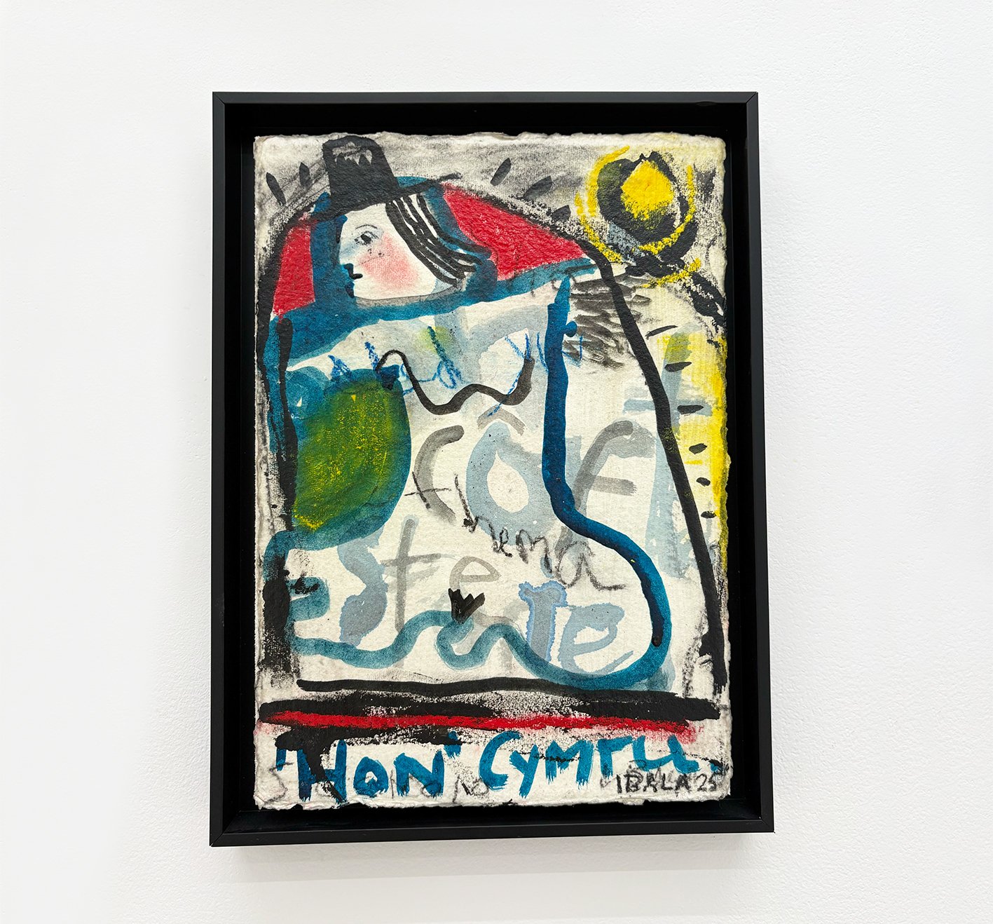 Iwan Bala, Côf [Hon, Cymru]