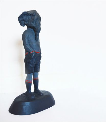 laura ford, elephant boy