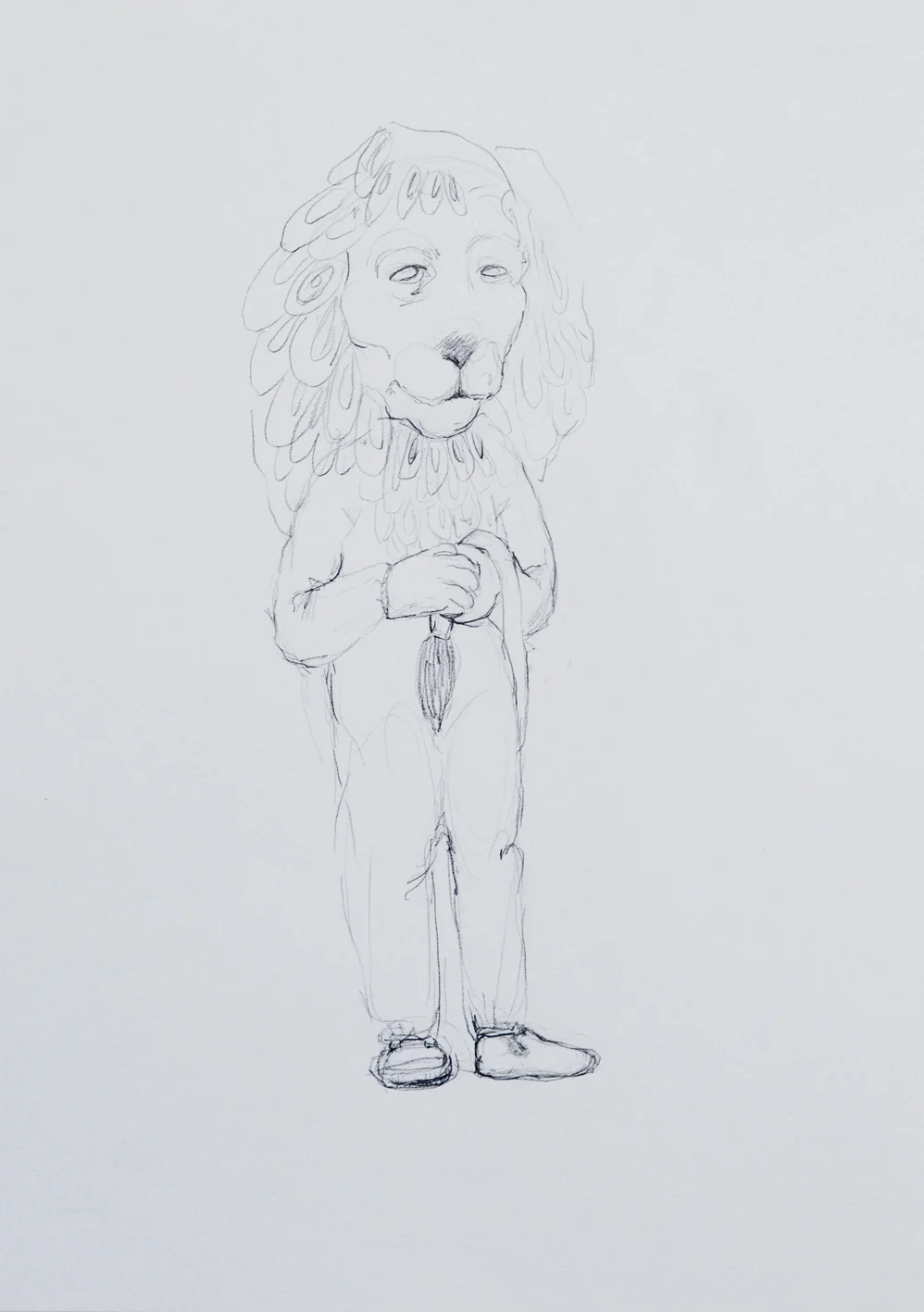 laura ford, lion kid