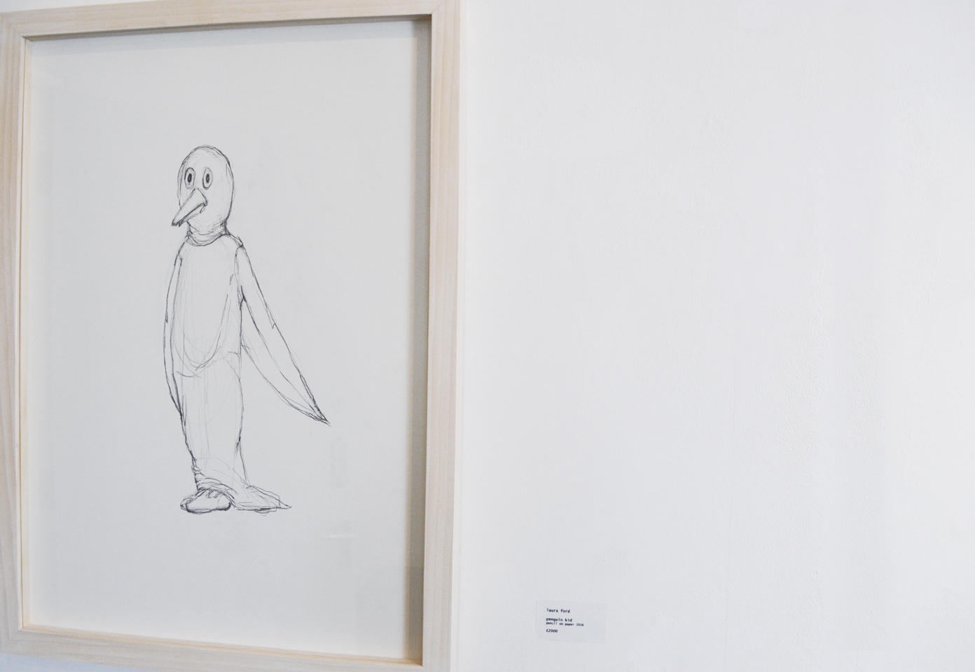 laura ford, penguin kid