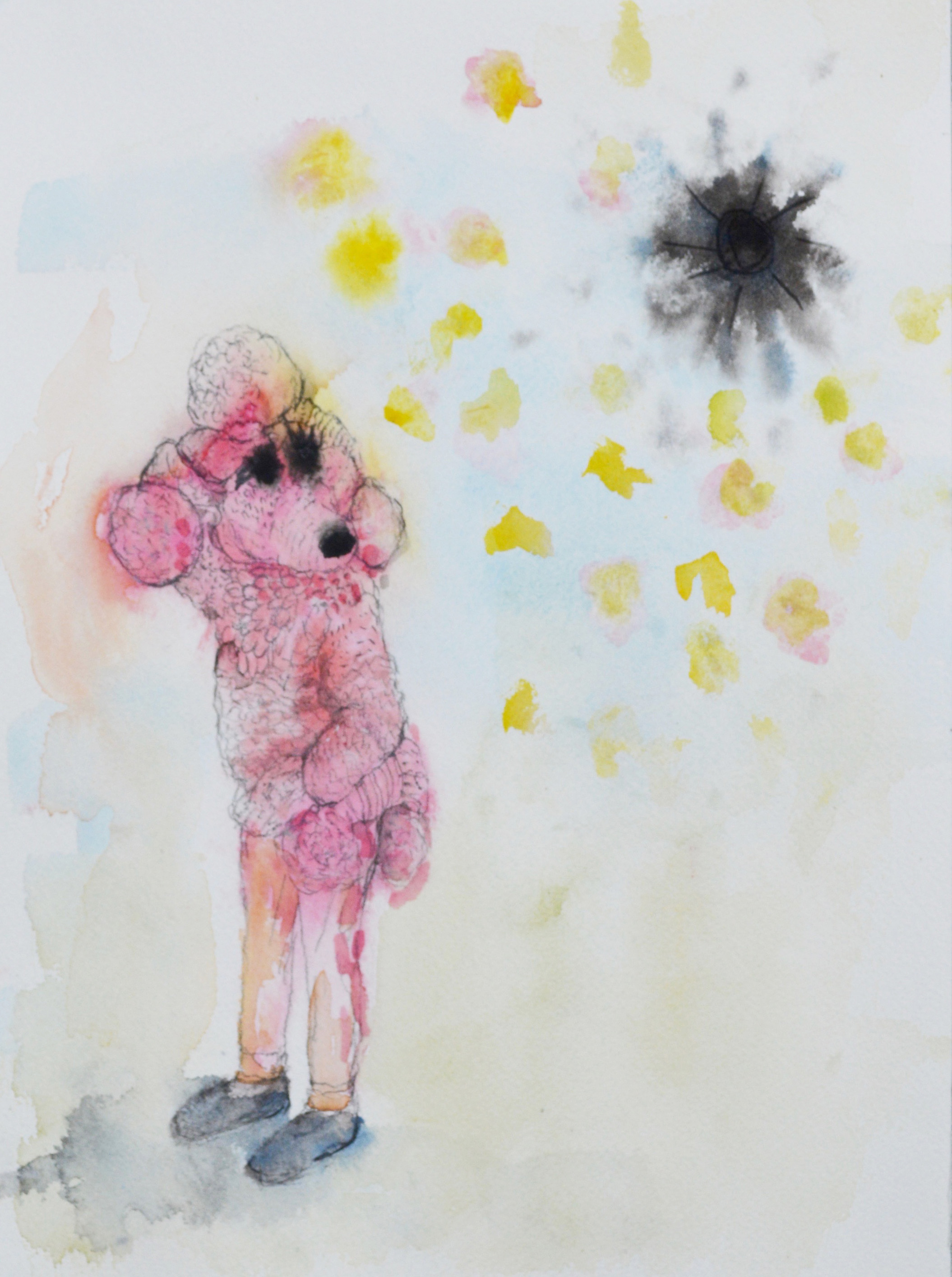 laura ford, sunshine poodle