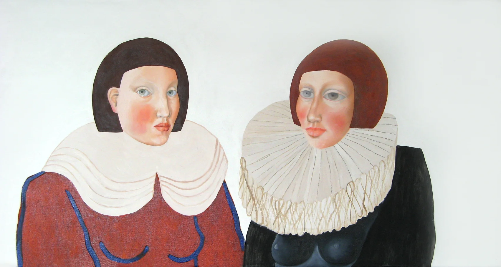 seren morgan jones, sisters