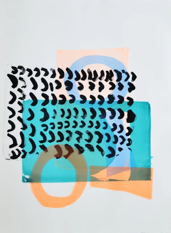 molly goldwater, resting o, 2016