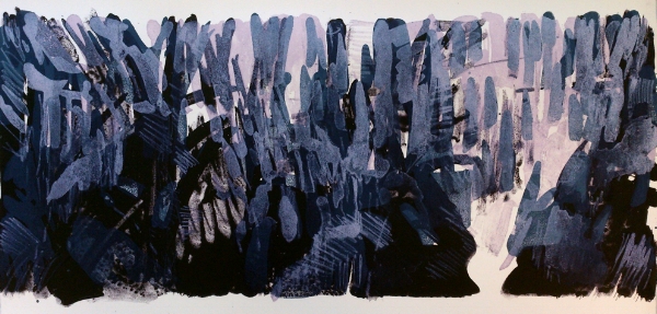 sarah poland, soft footed like the night, 2015