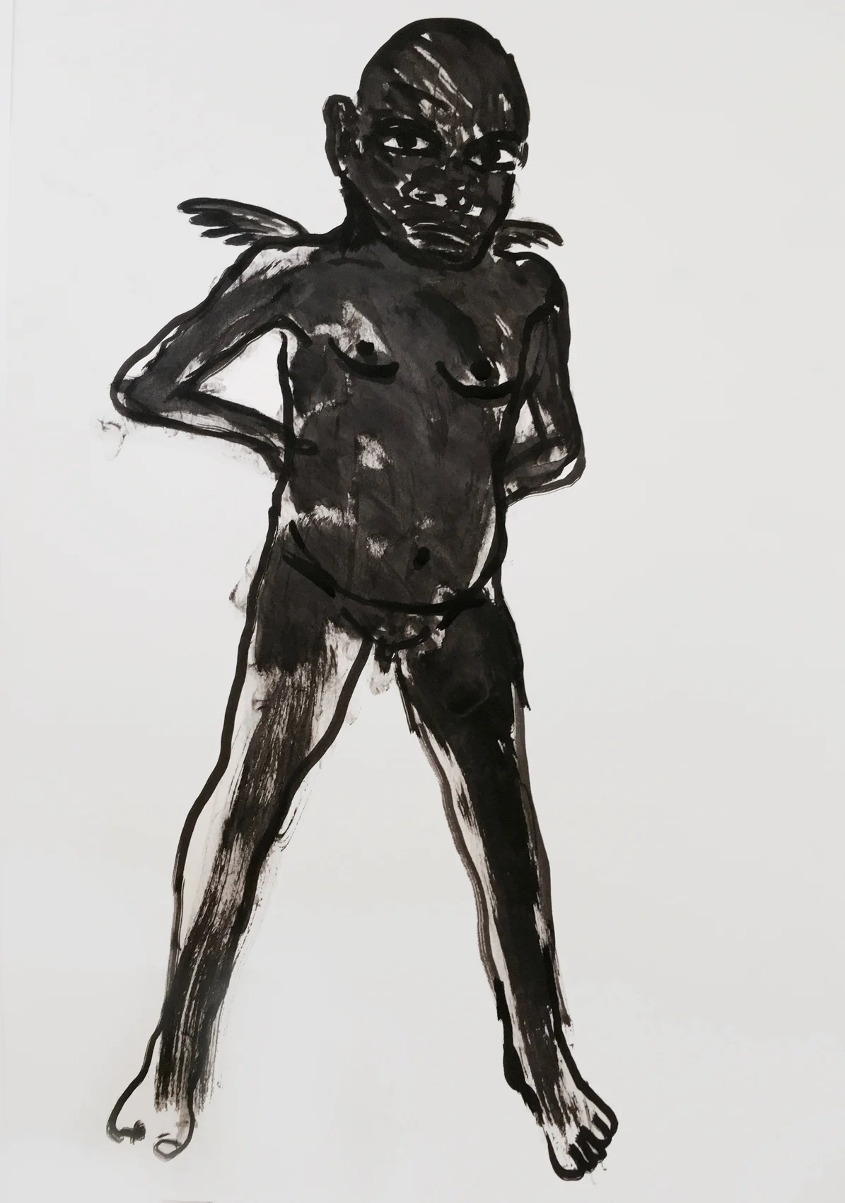 sue williams, i shock myself 2