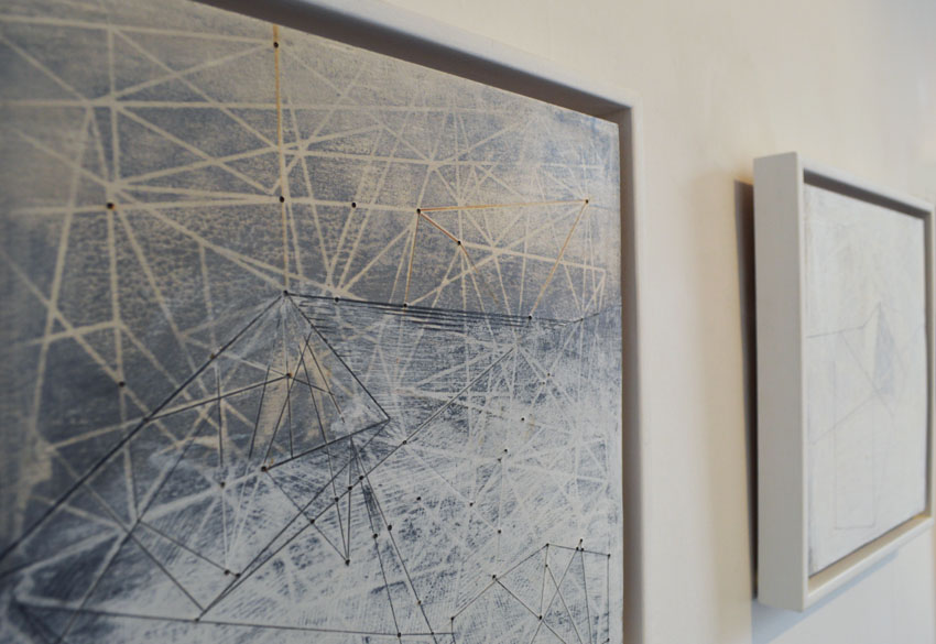 hansaviertel, 2017 acrylic on canvas 190 x 300cm price on application
