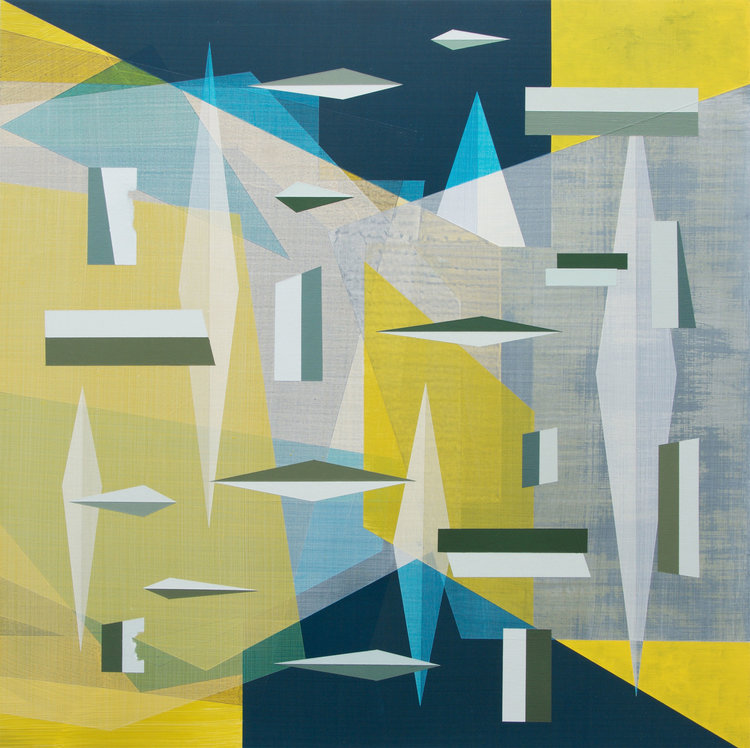 andré stitt, brute force + militant sunshine