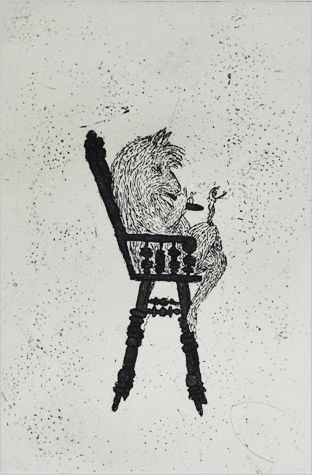laura ford, old nick