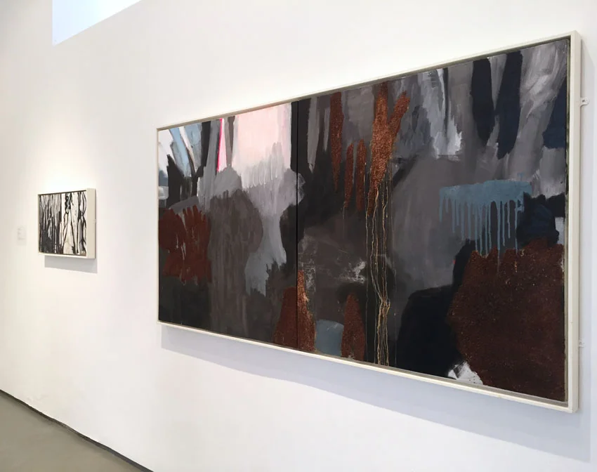 sarah poland, dazzling light