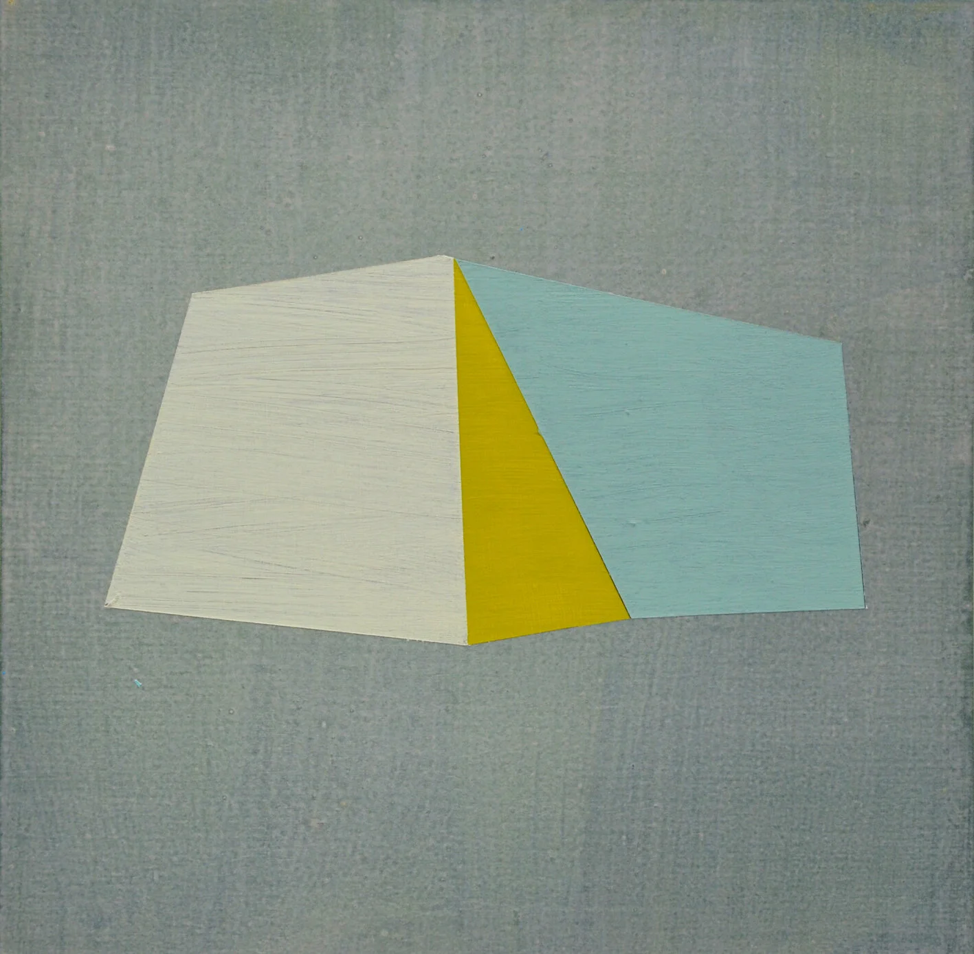 Andre Stitt 'Common Obstructions #2 ' acrlyic on wood panel, 25x25cm, 2019.jpg