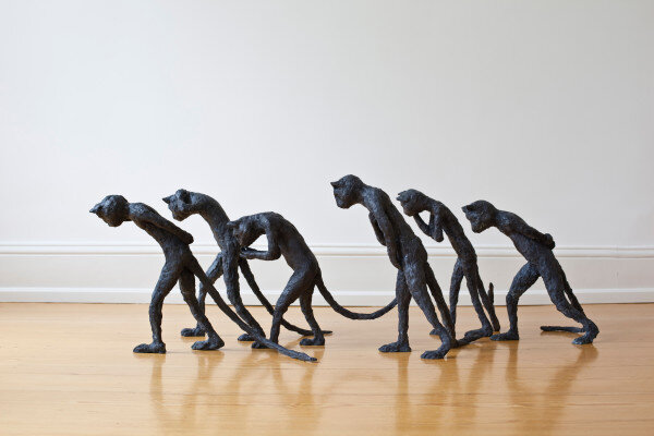 Laura Ford, Anxious cats