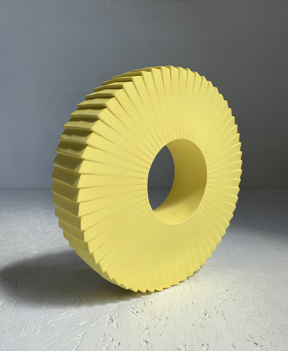 Carwyn Evans, Found [yellow]