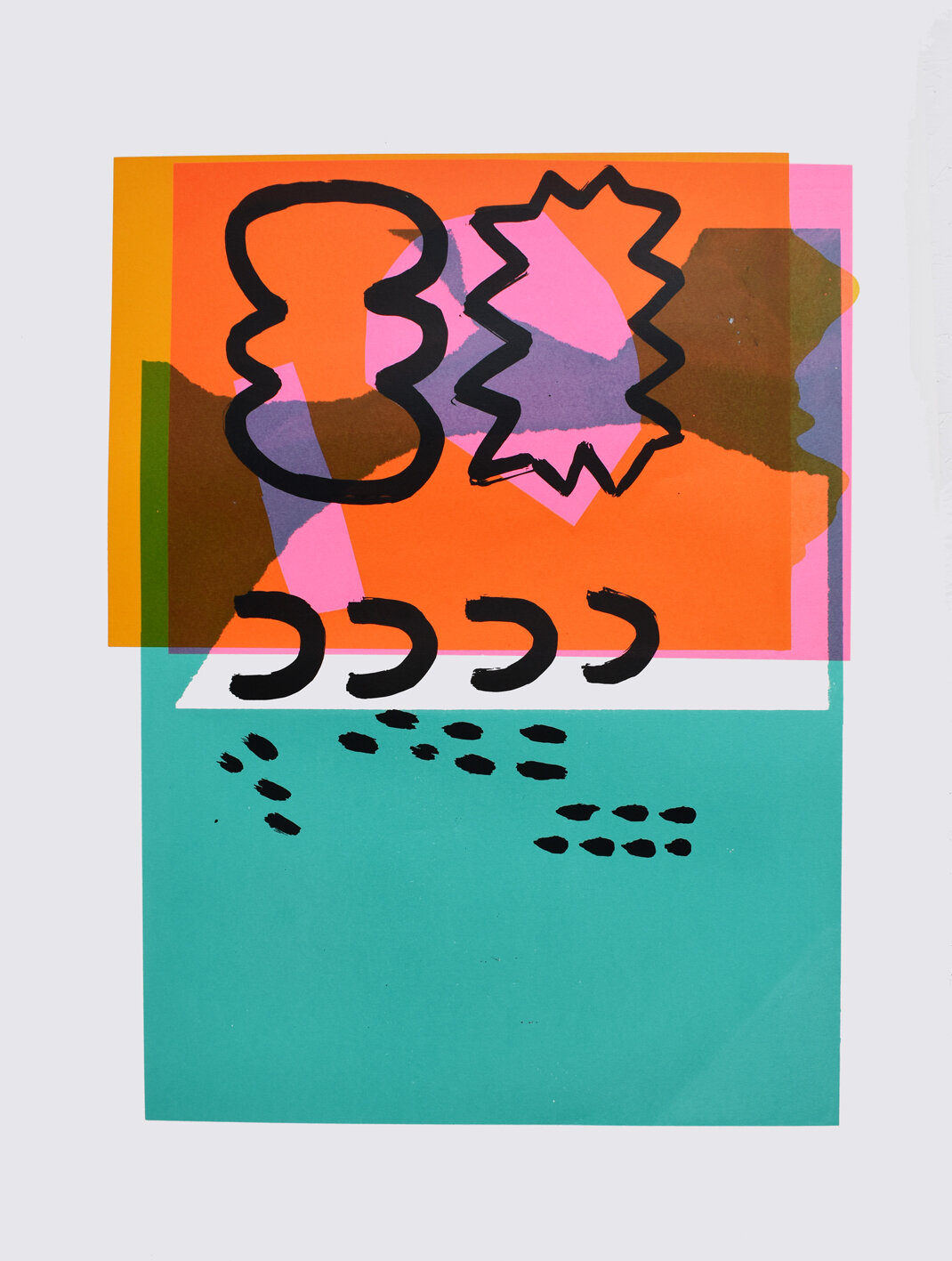 Molly Goldwater, Cross hatch