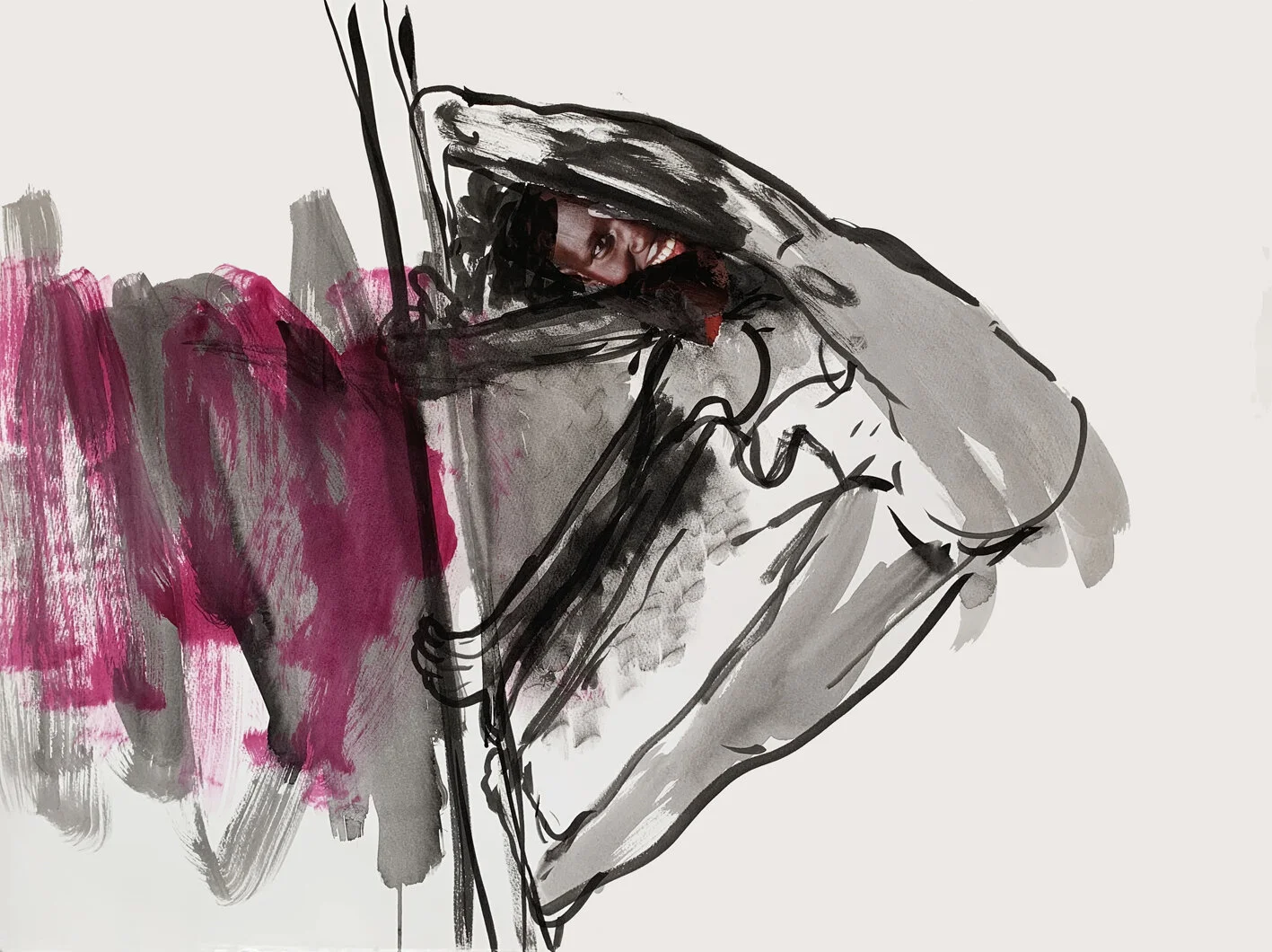 sue williams, I WILL ... I WANT 9