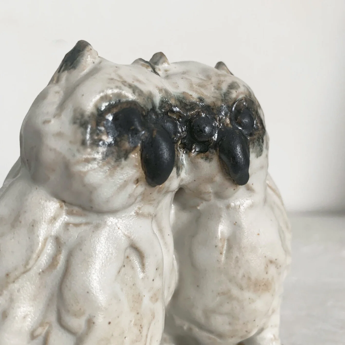 Laura Ford, Locked down owls