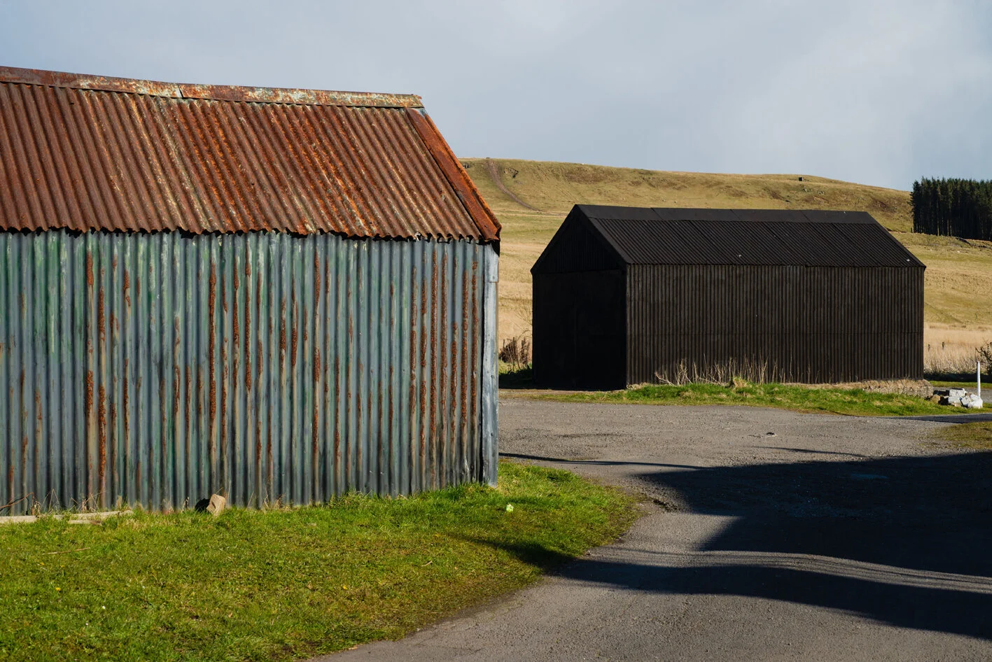 Jon Pountney, make light work #2