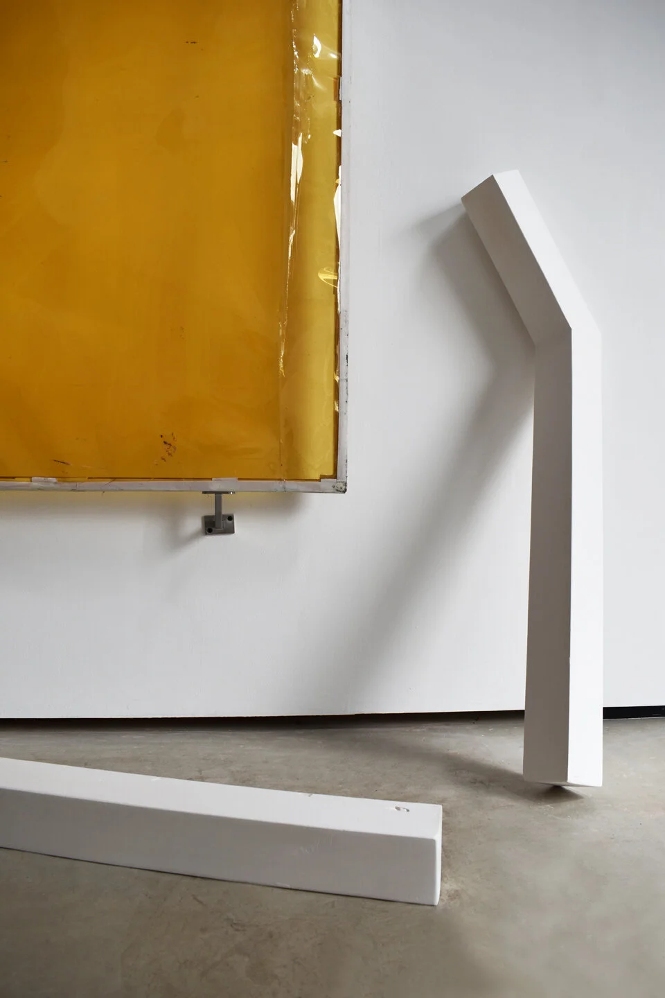 Carwyn Evans, Yr ymwelwyr | The visitors