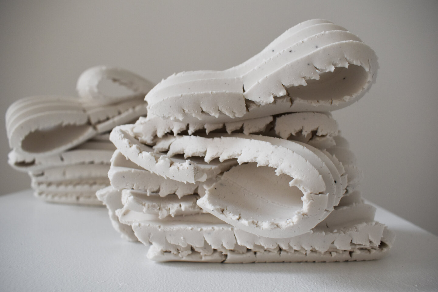 Carwyn Evans, Cwys 2 | Furrow 2