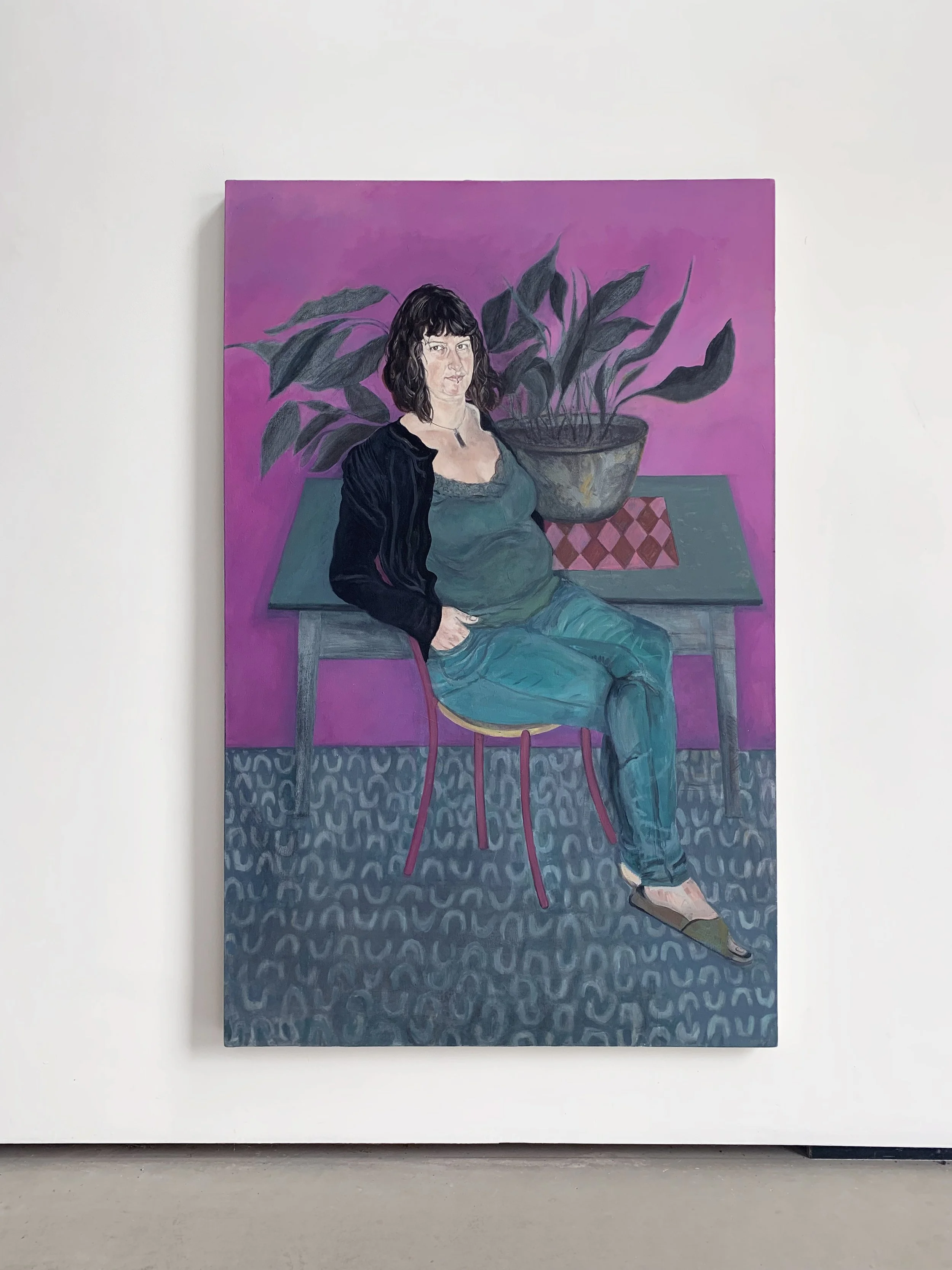 Annie Morgan Suganami 'Gwaith Diweddar'