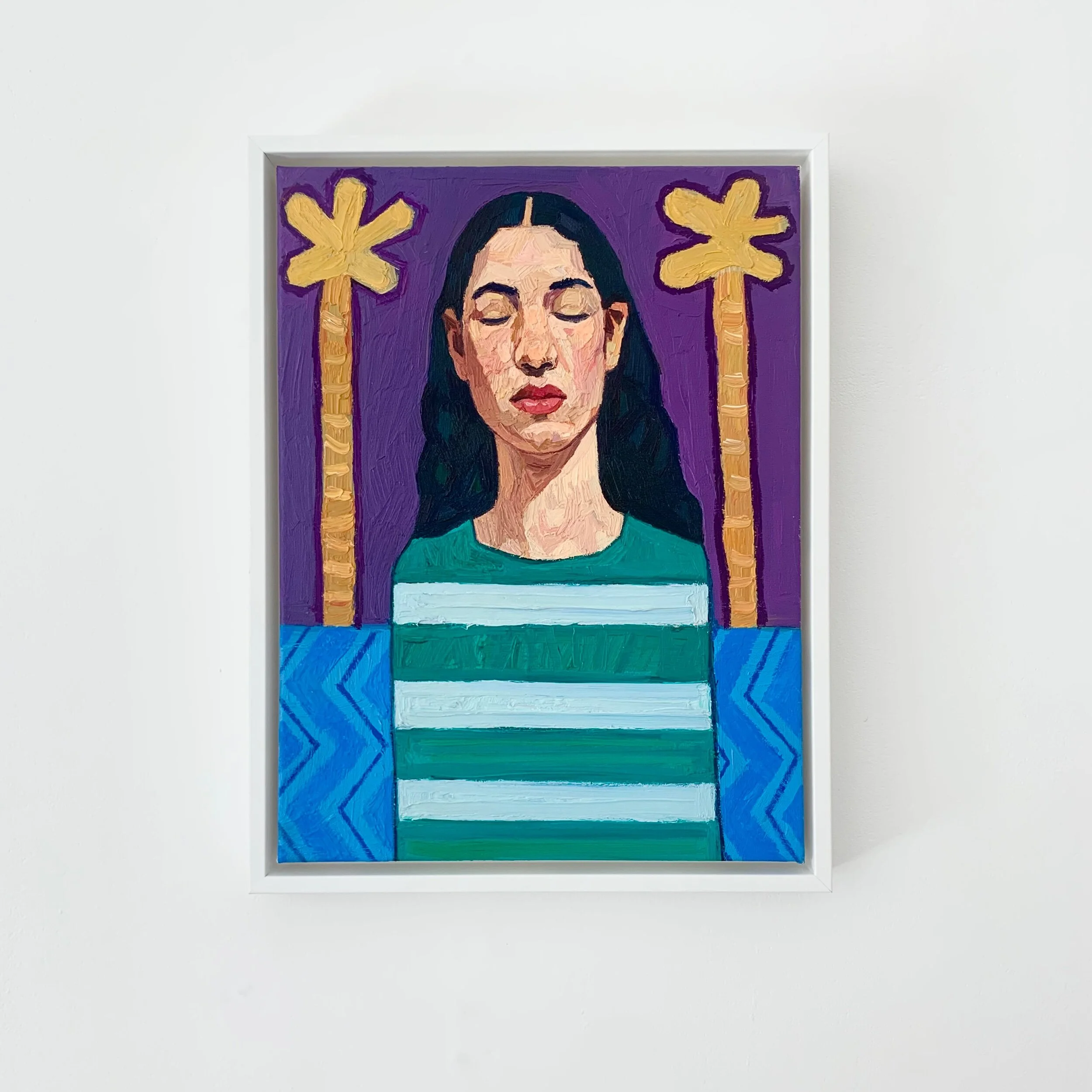 Meirion Ginsberg, Coed Aur