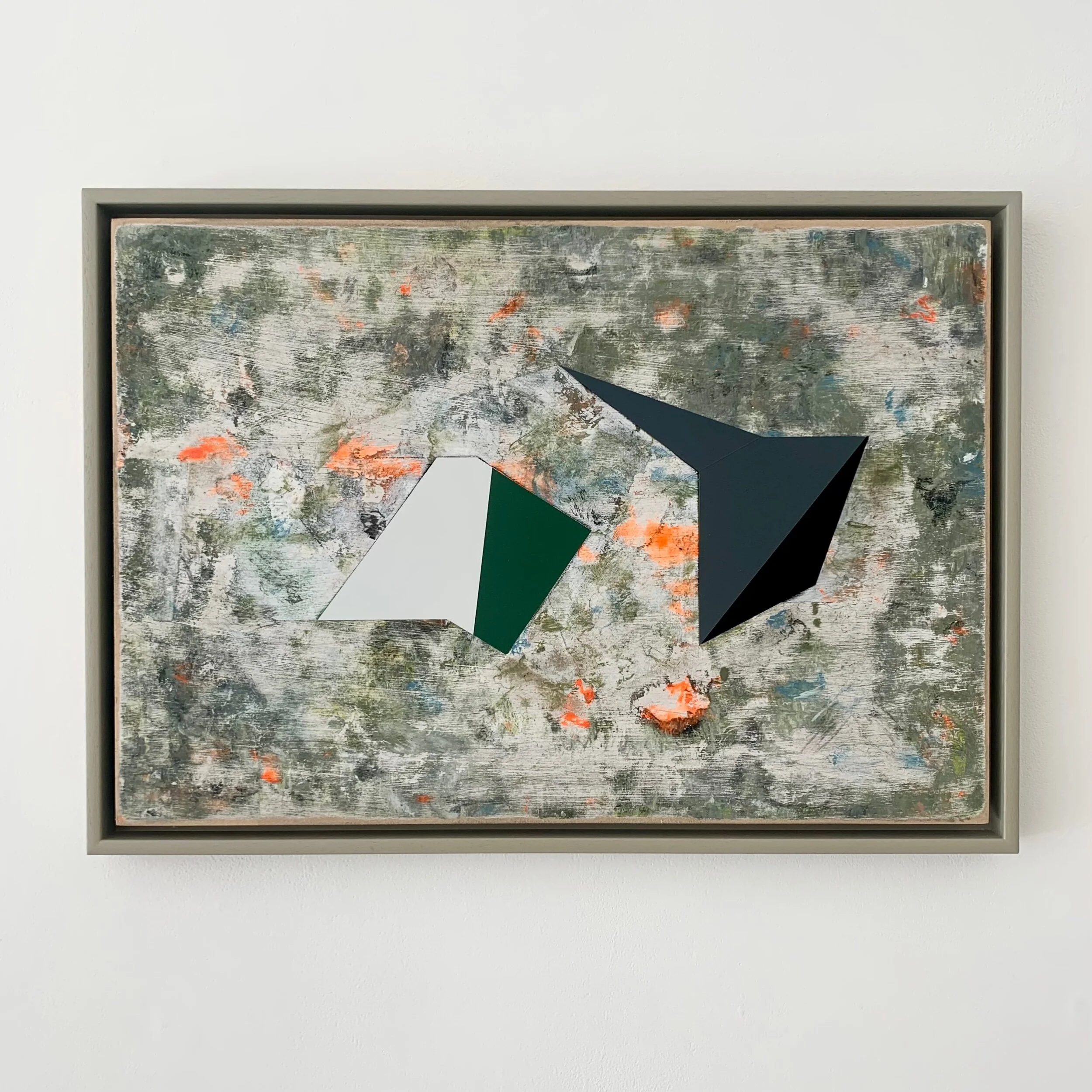 André Stitt, Odessa, 2022