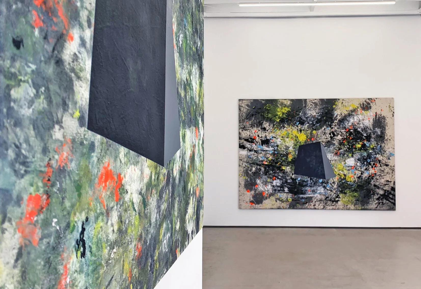 André Stitt ‘War’