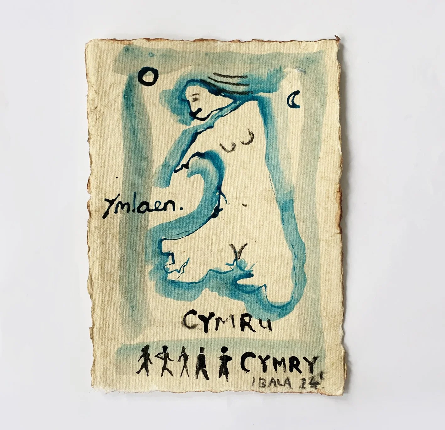 Iwan Bala, Ymlaen Cymru/Cymry