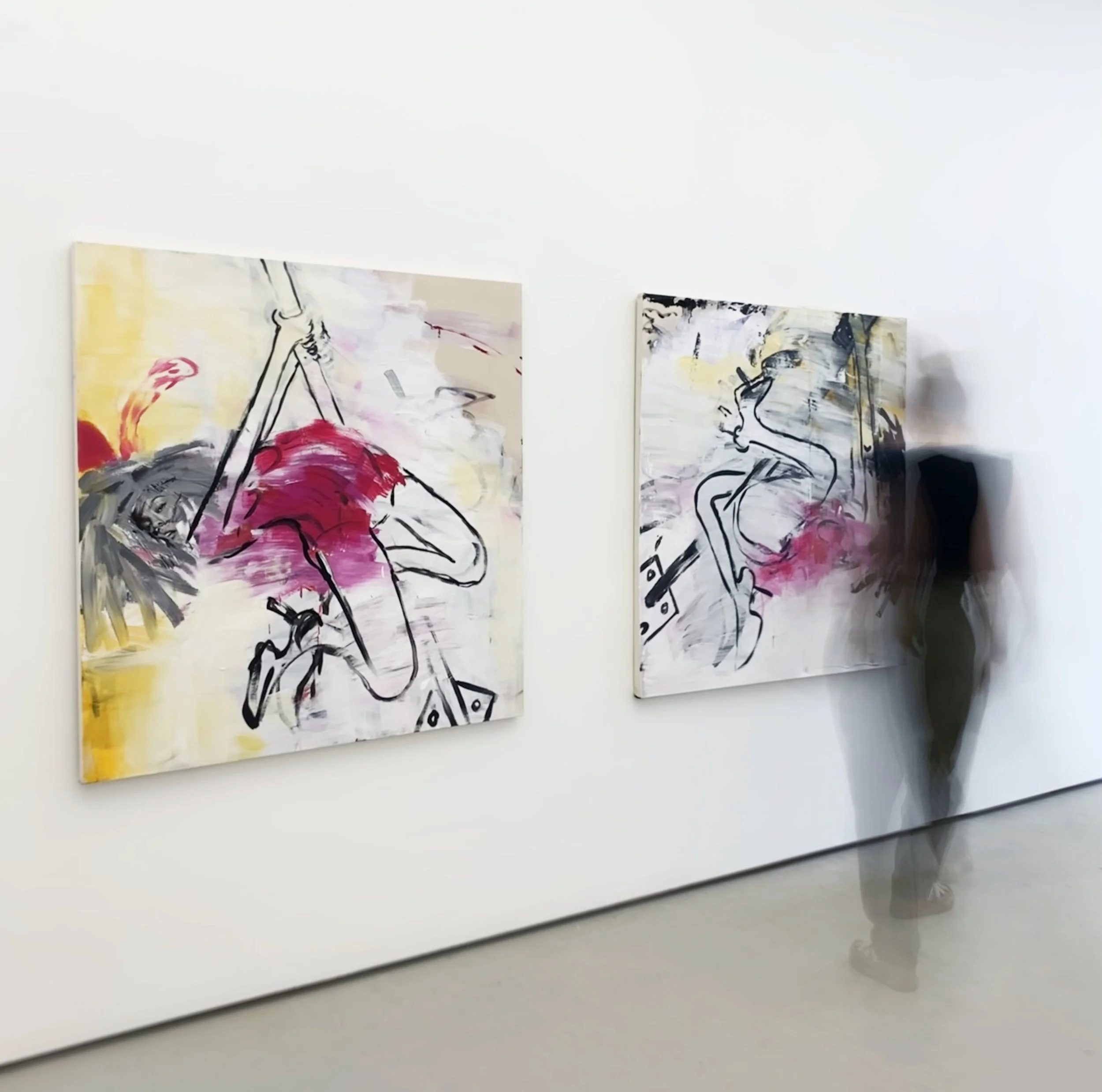 Sue Williams 'SOLO SYMPHONY'