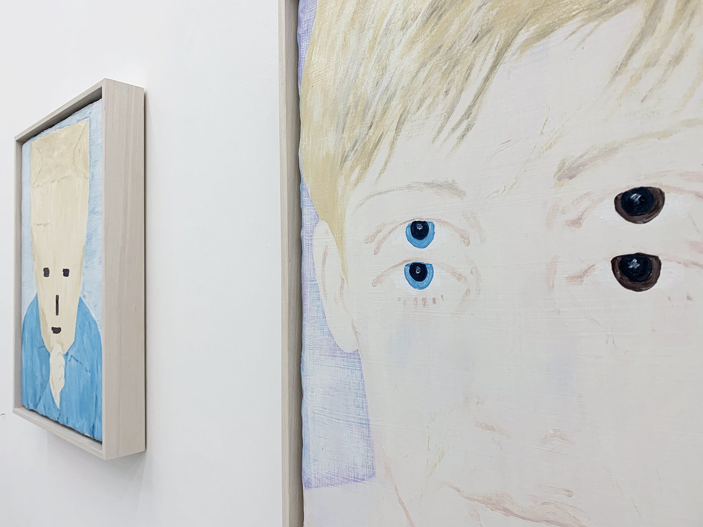 James Rielly 'Tŷ Hyll'