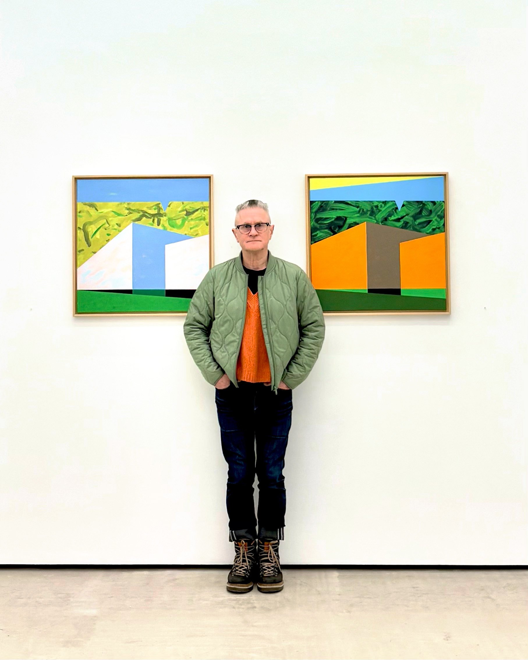 André Stitt 'Merthyrtopia'