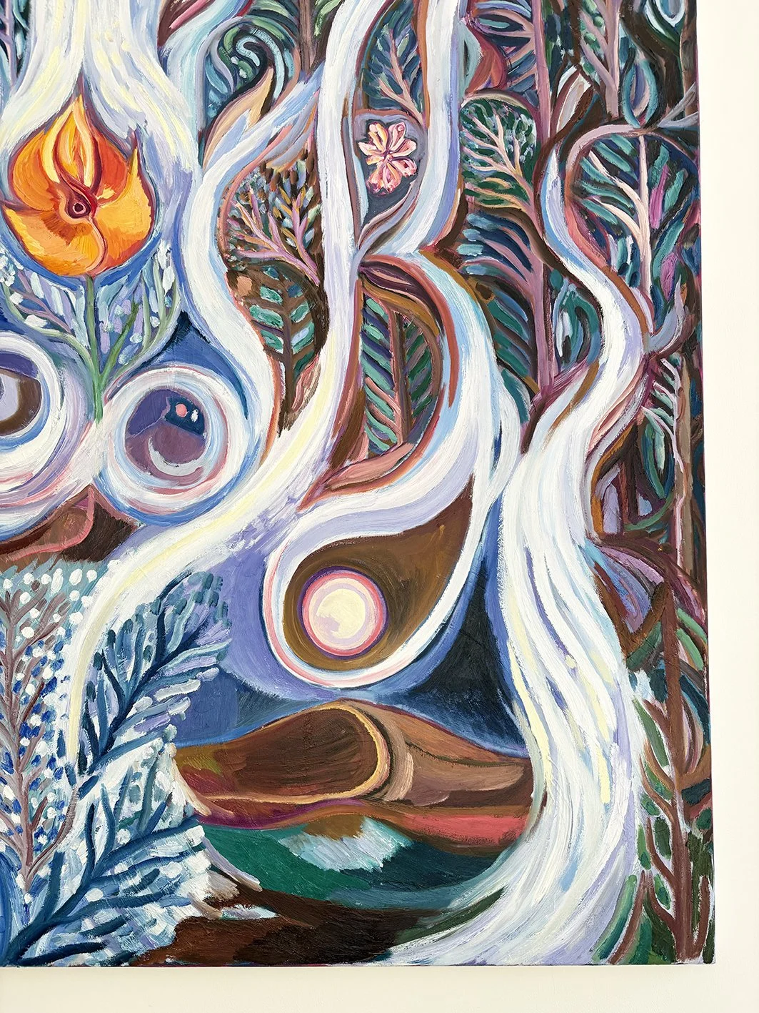 JA - Afon Caerfanell [Pabiau Cymreig] detail 72.jpg