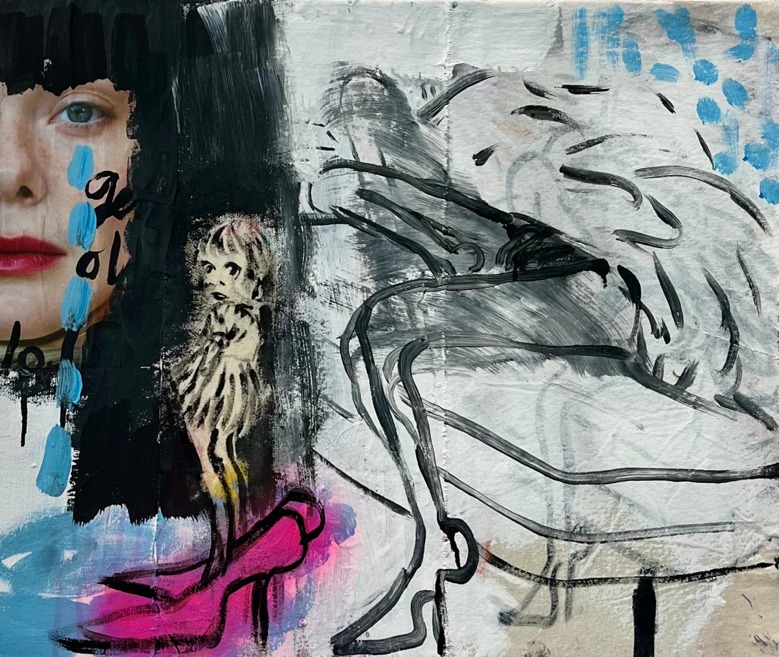 Sue Williams, Lonely Stilettos