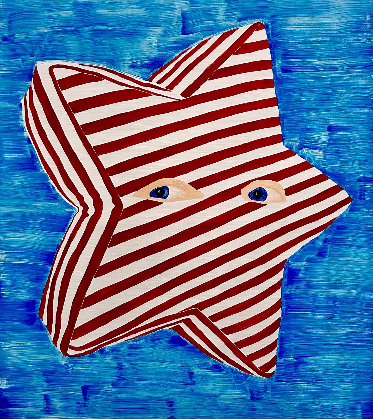 James Rielly, Star Man