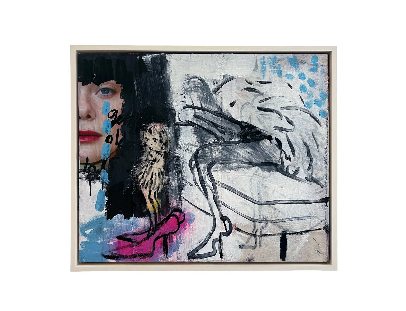 Sue Williams, Lonely Stilettos