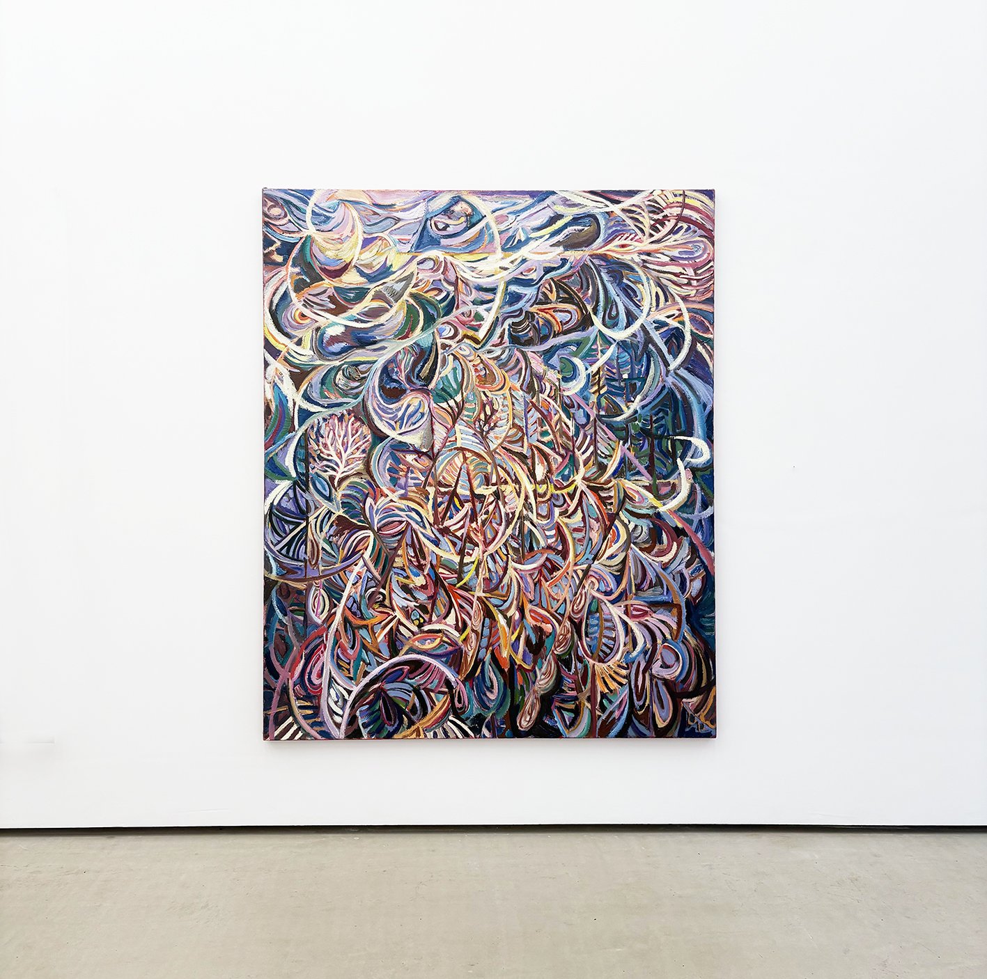 John Abell, Cwm Pennant