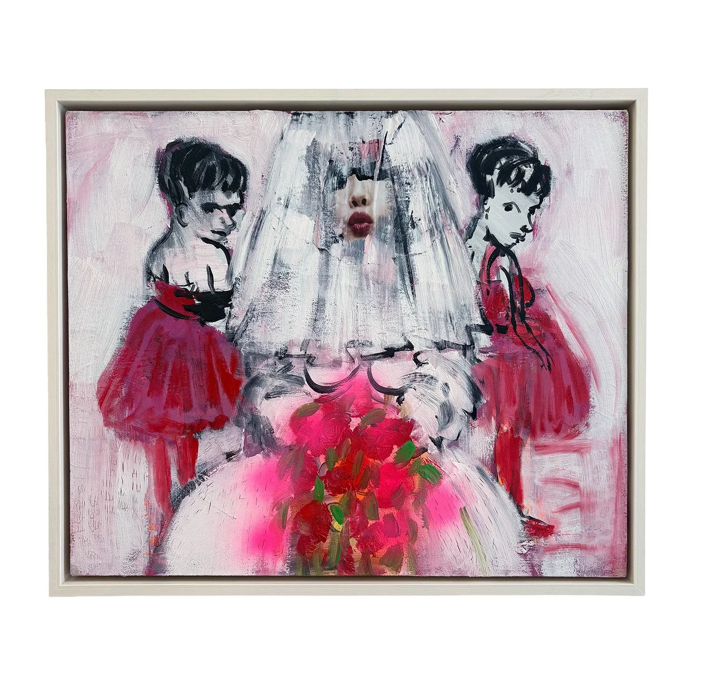 Sue Williams, Pink Blancmange