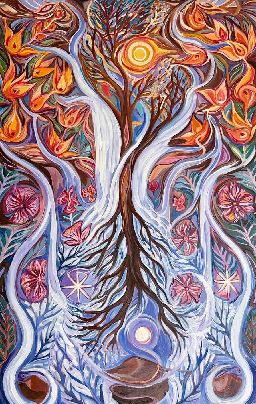 John Abell, Panta Rhea