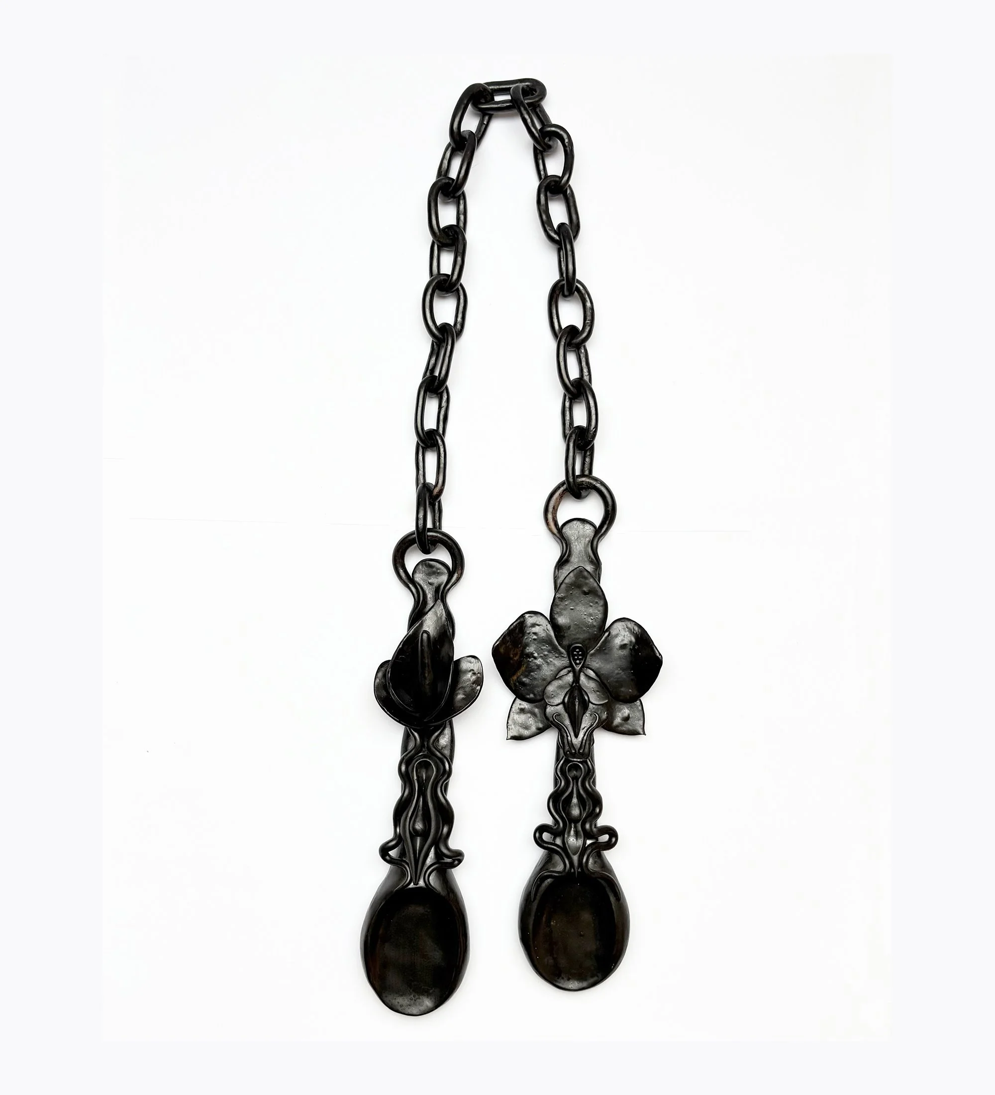 Sioned Mason Smith, Llwyau Caru #1