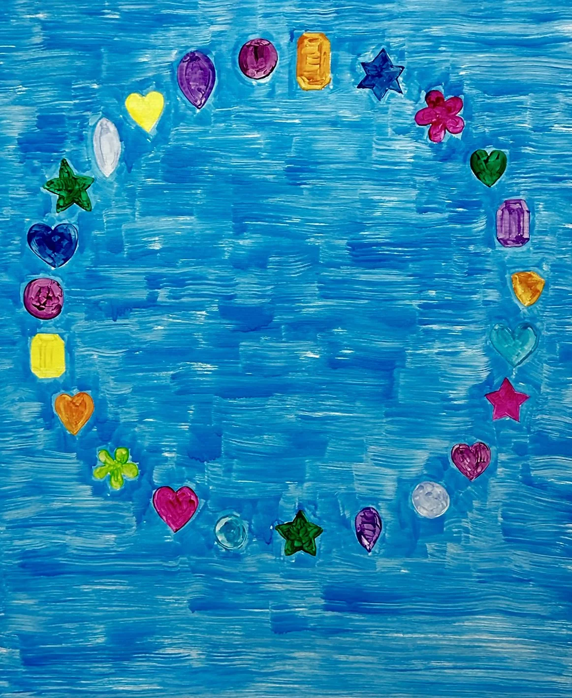James Rielly, Floating in the Sky