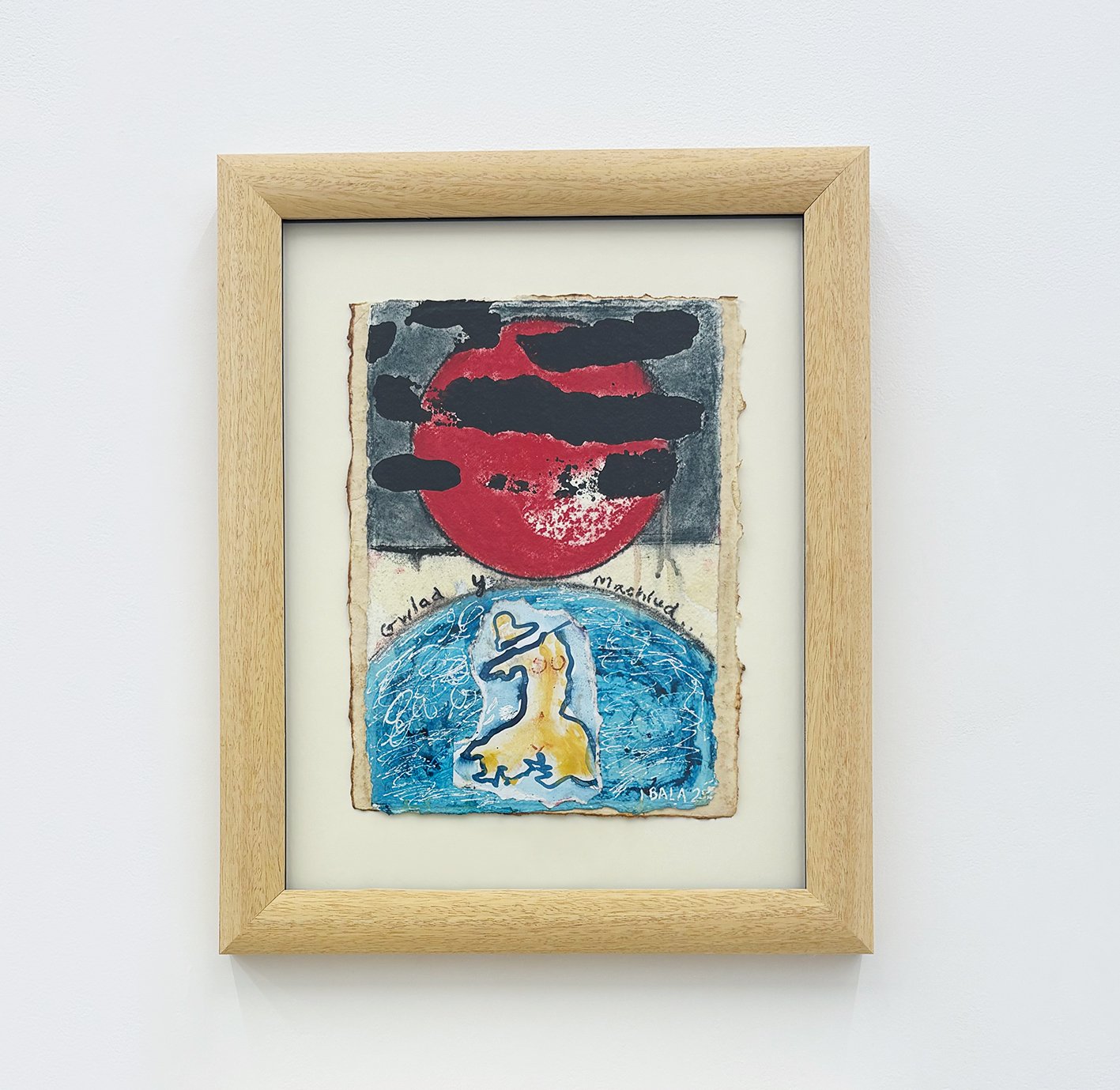 Iwan Bala, Gwlad y Machlud