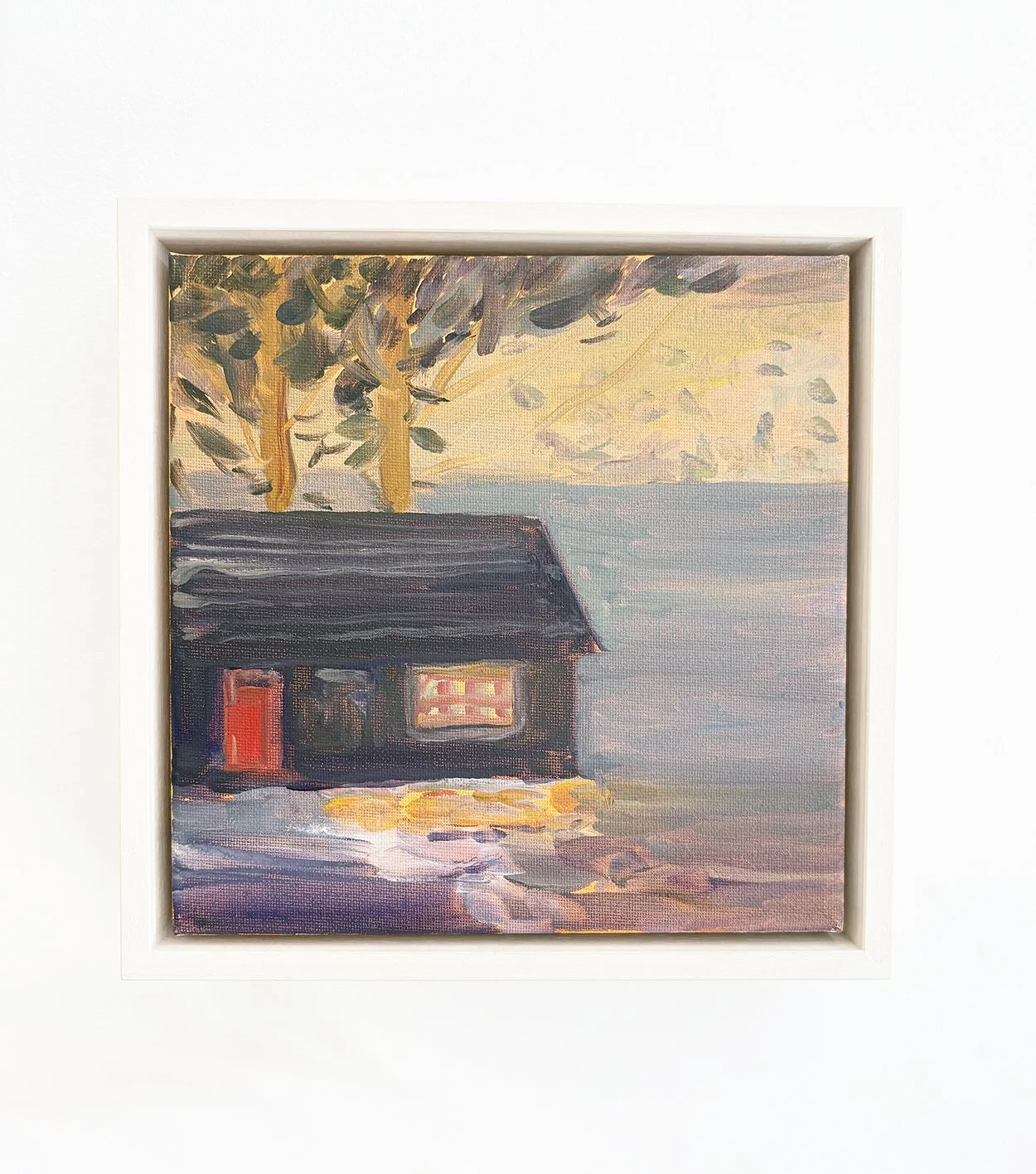 Catrin Llwyd Evans, Red Door