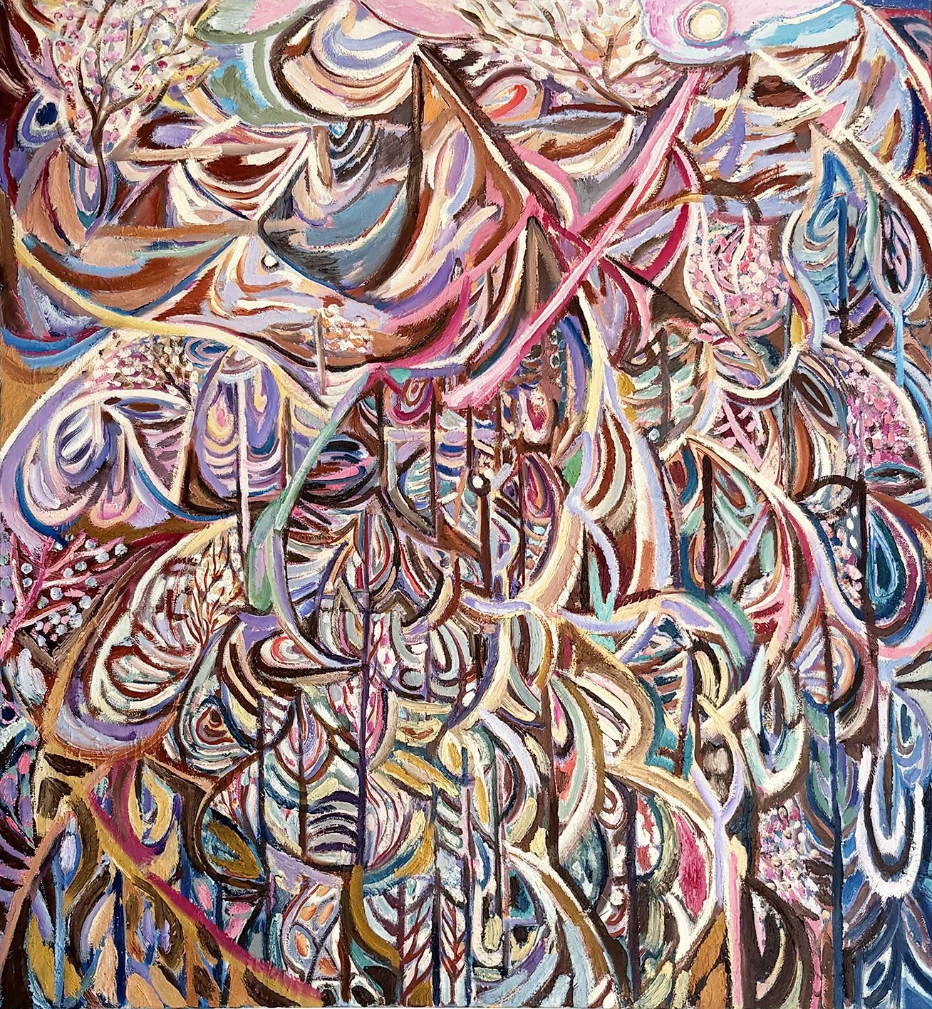 John Abell, Cwm Du a Fan Fawr