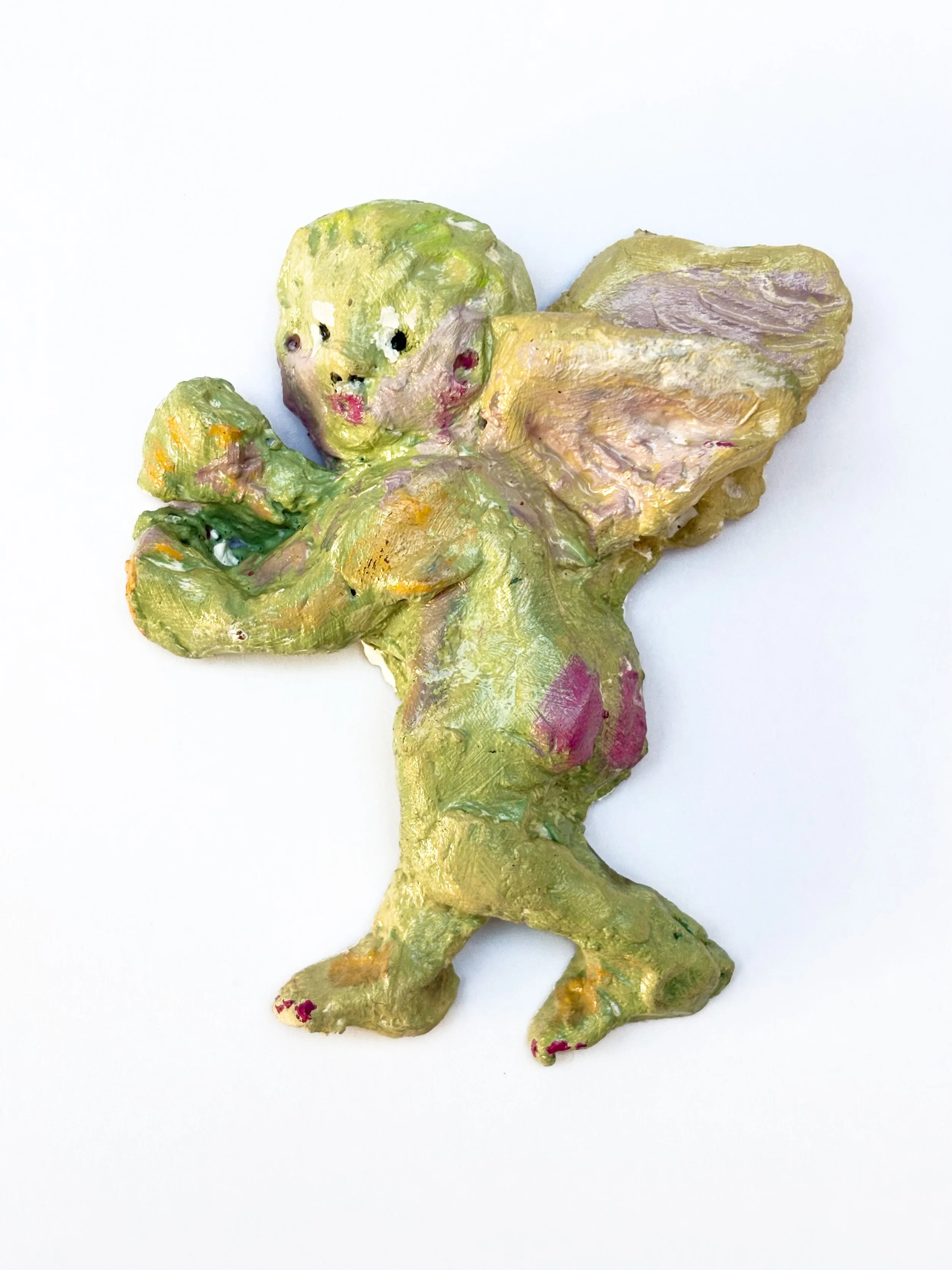 Ellie Young, Cherub Magnet