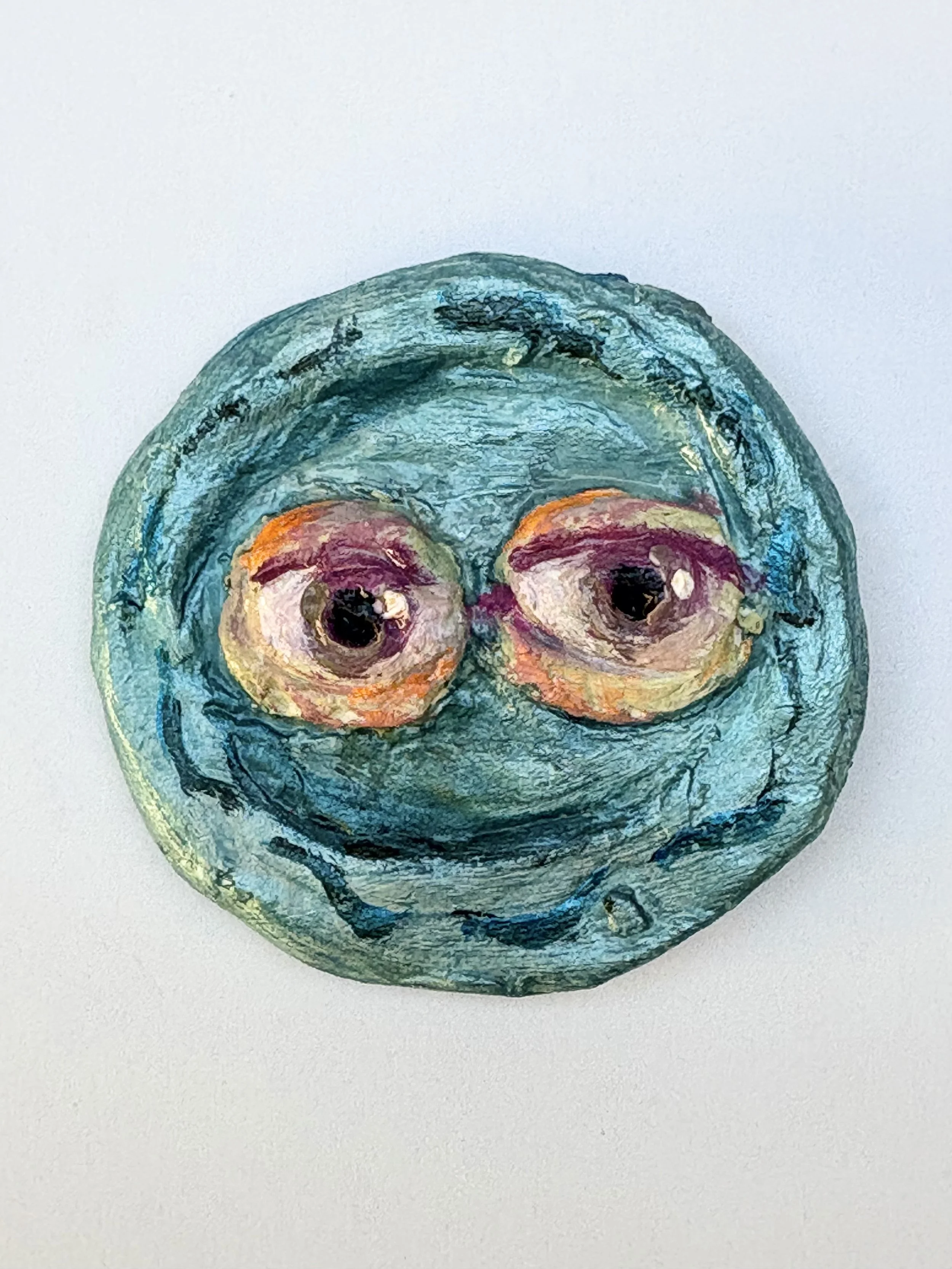 Ellie Young, St Lucy Magnet #3