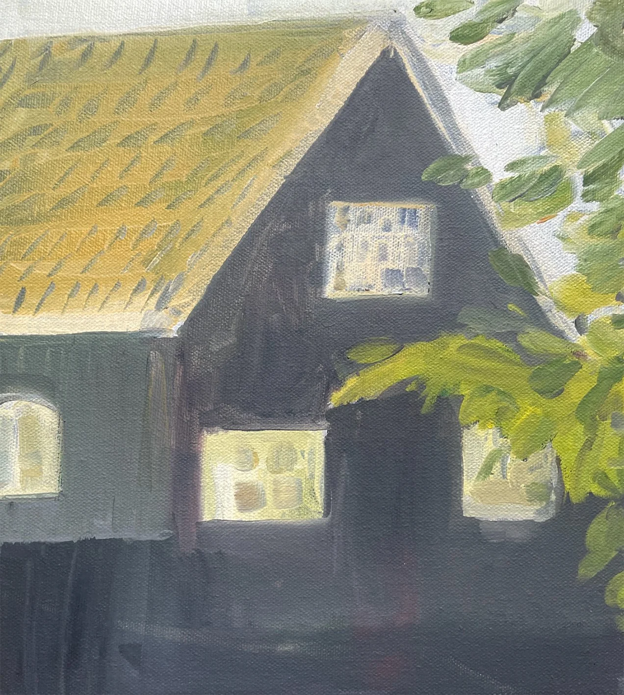 Catrin Llwyd Evans, The Black House [Norway]
