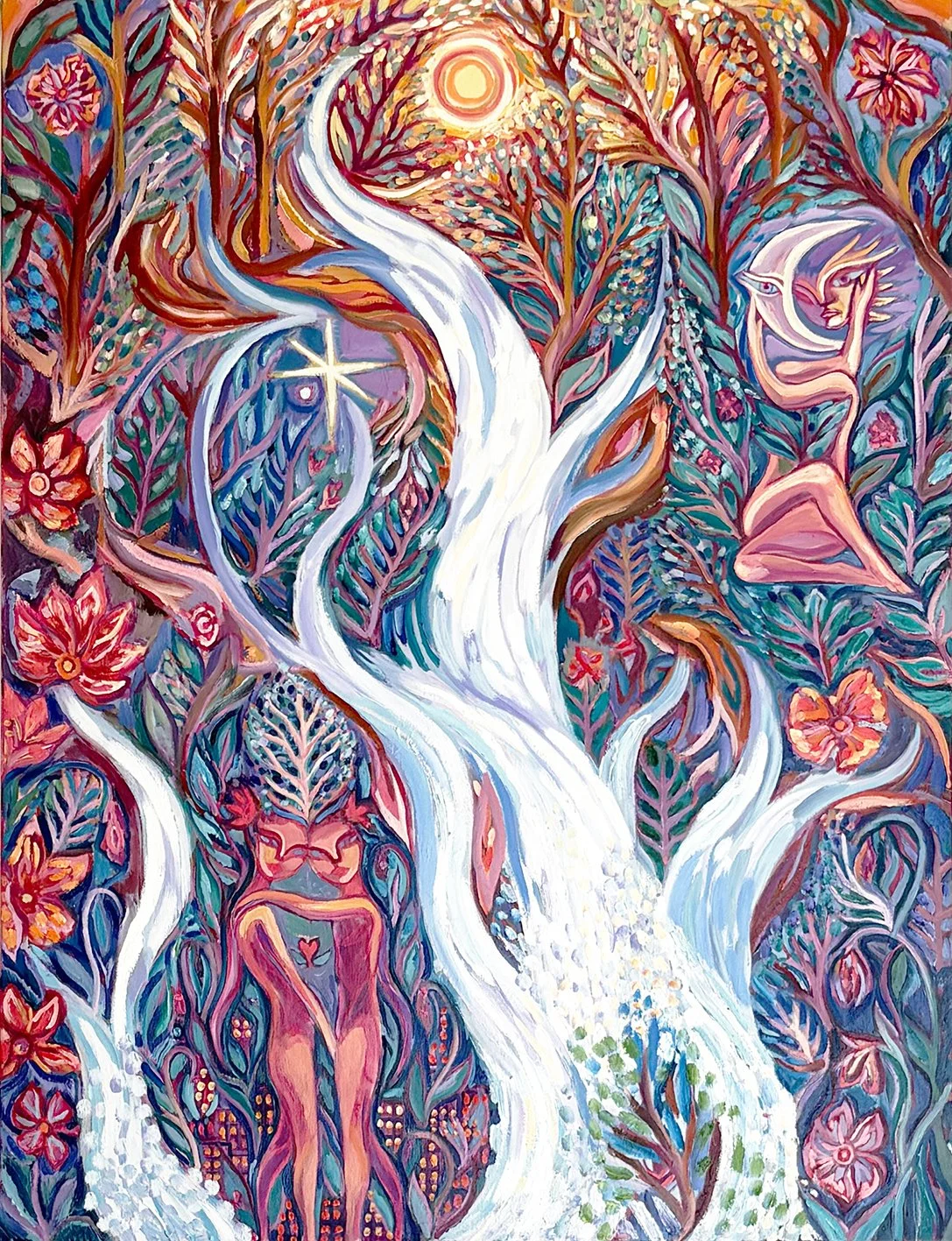 John Abell, Cariadon y Dyffryn